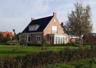 nieuwbouw-Arnemuiden