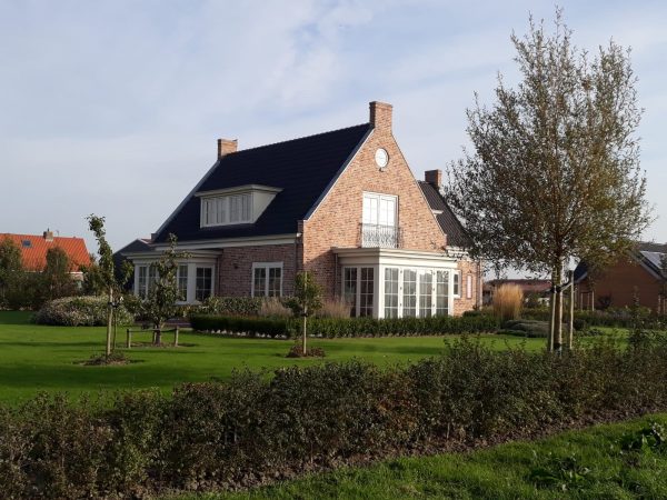 nieuwbouw-Arnemuiden